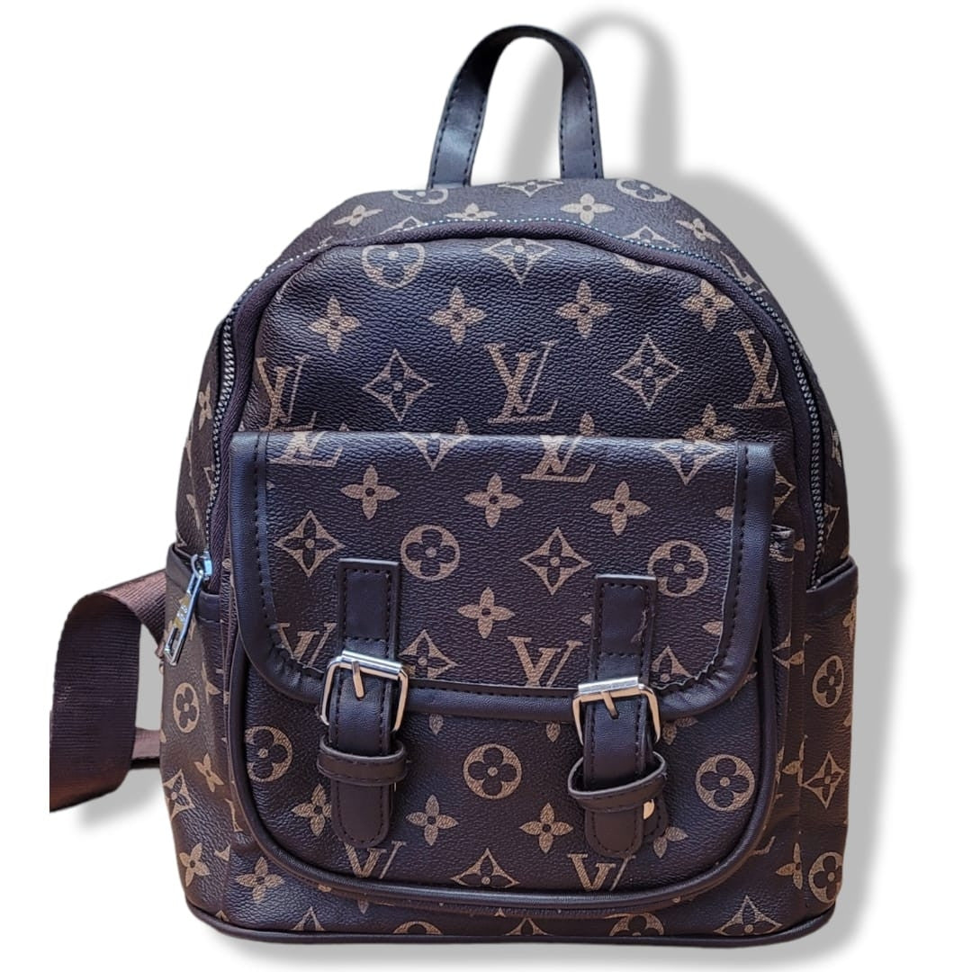 Bolso Gucci y Louis Vuitton