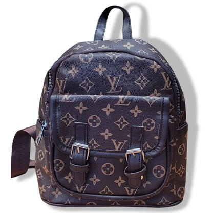 Bolso Gucci y Louis Vuitton