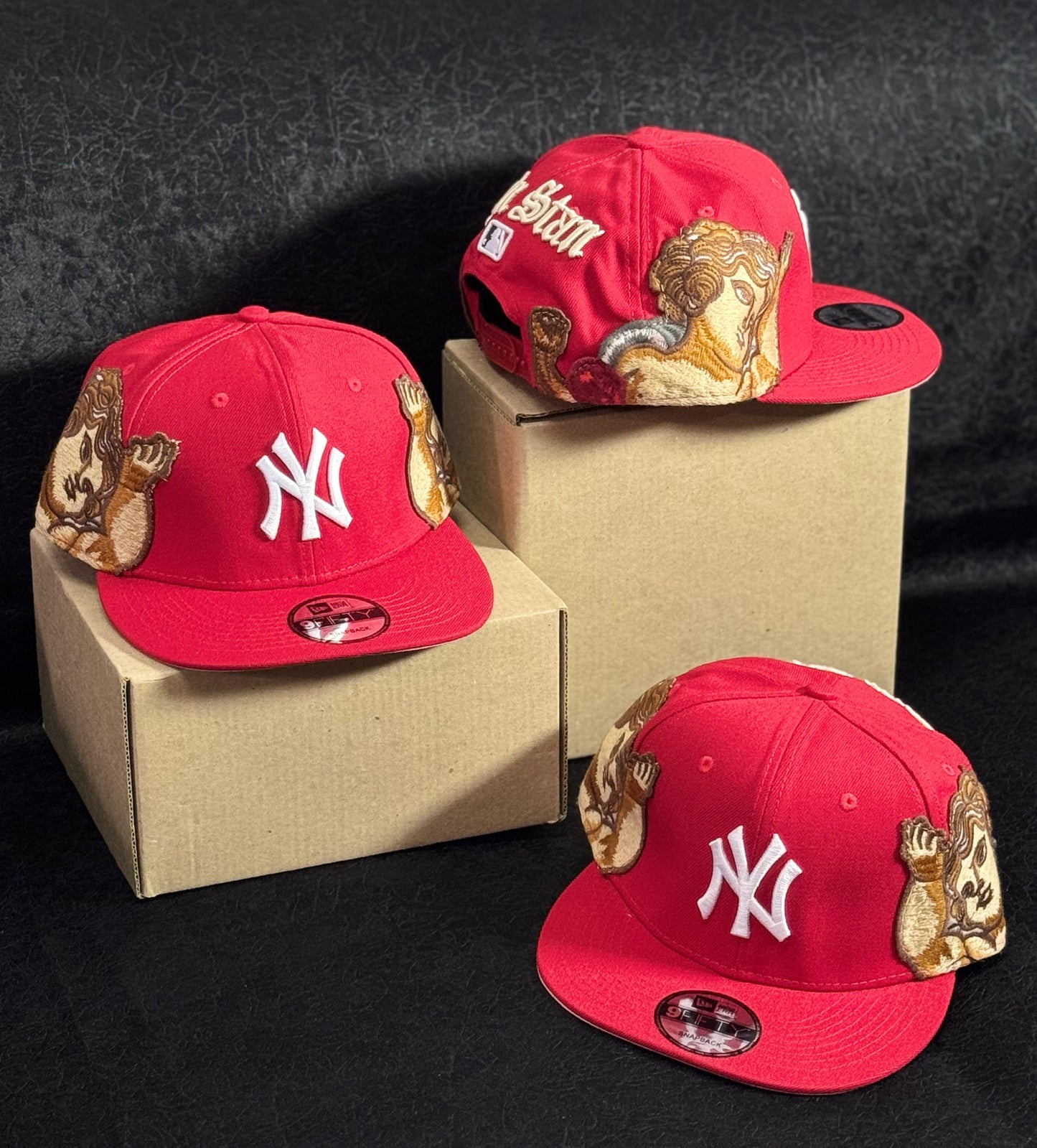 Gorra New Era Jon Stan