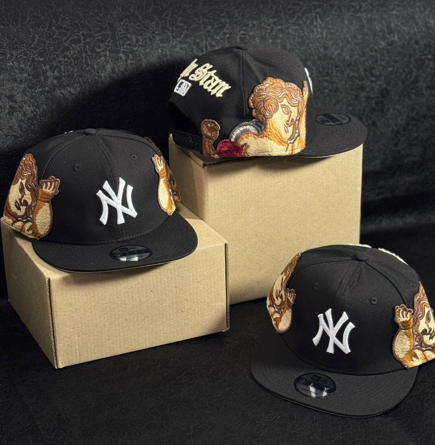 Gorra New Era Jon Stan