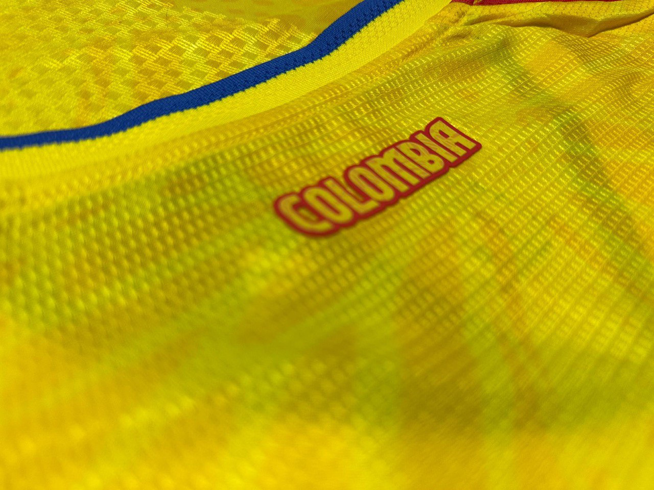 Camiseta colombia