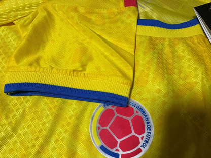 Camiseta colombia