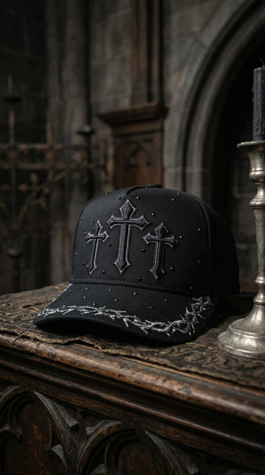 Gray helmet for bikers