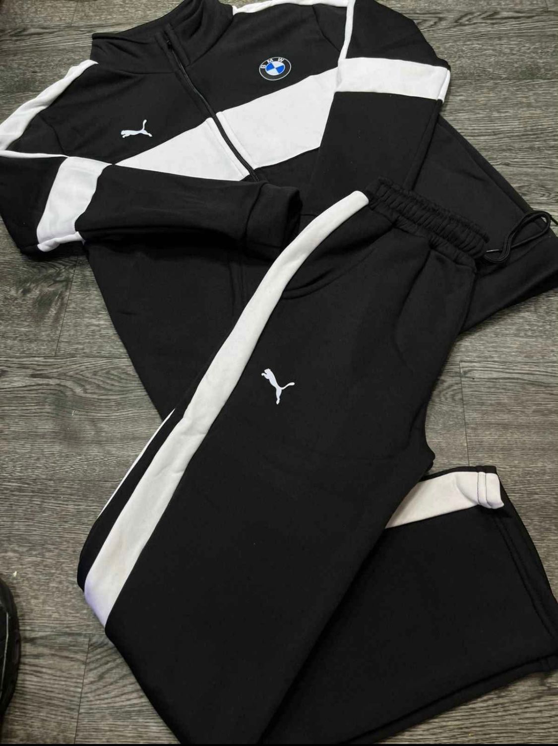 Conjunto PUMA BMW