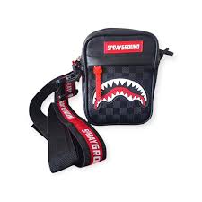Bolso de hombro sprayground
